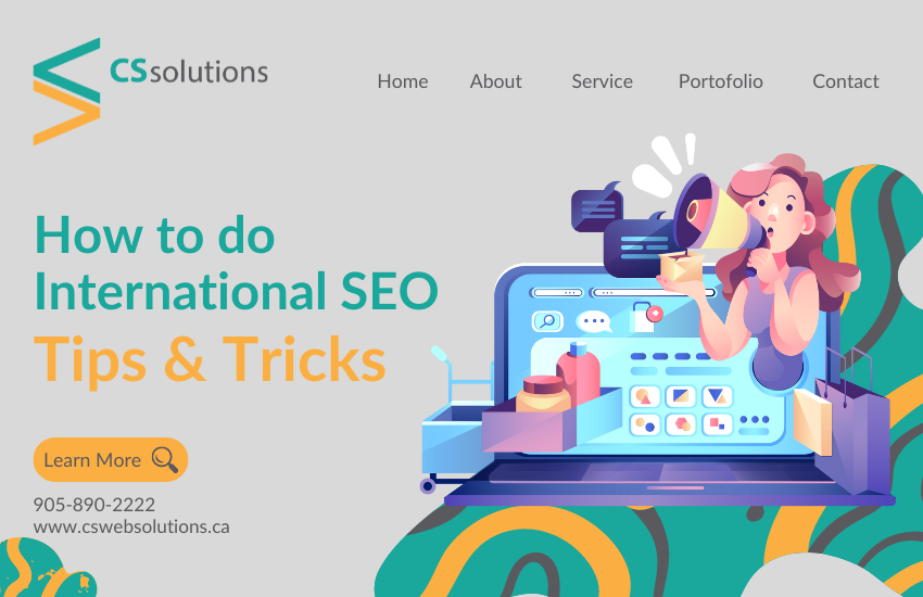 How to do International SEO? - Tips & Tricks