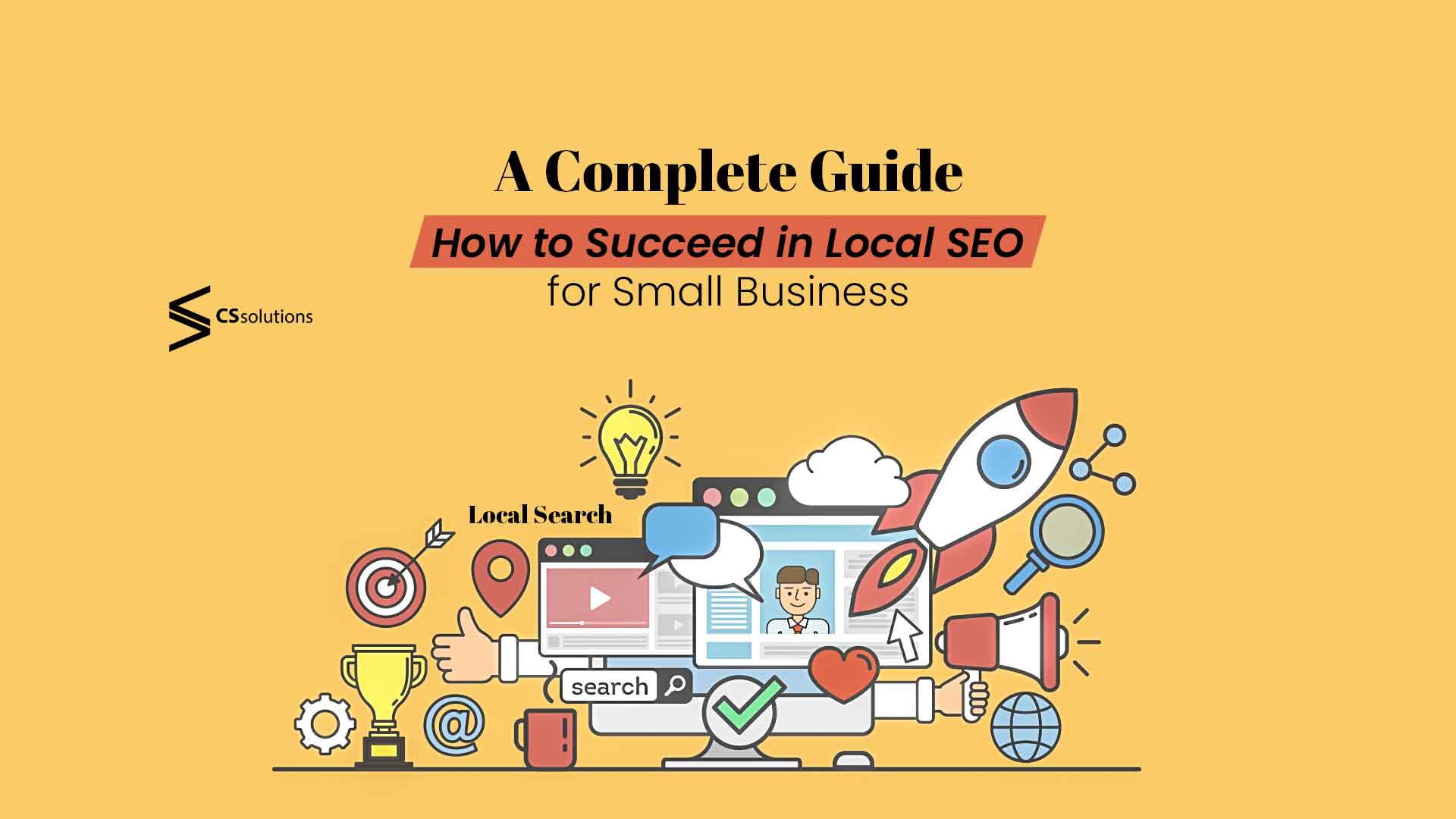 local seo for small business