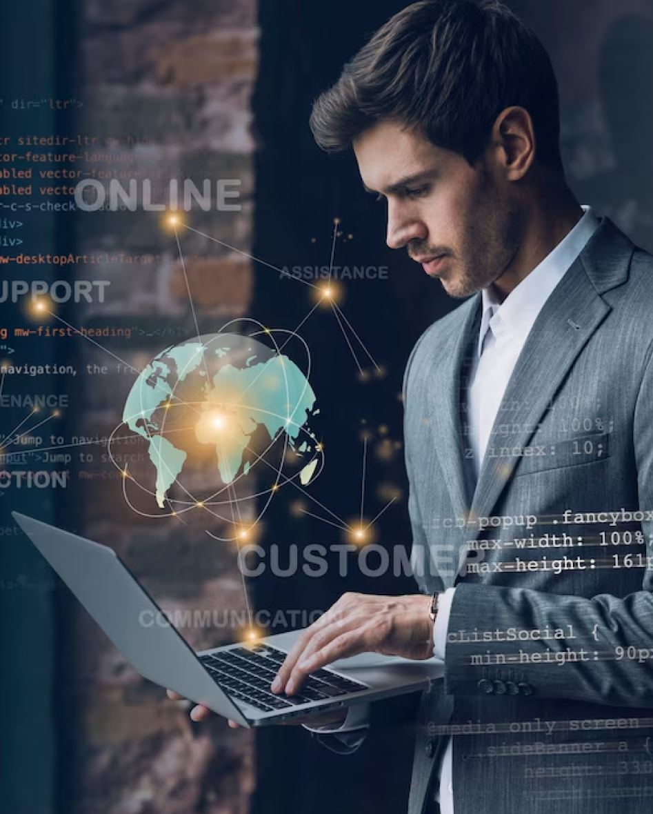 Shopify Development Banner