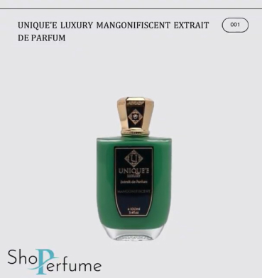 screenshot of top selling perfumes reel created by our SMM team for ShoPerfumes