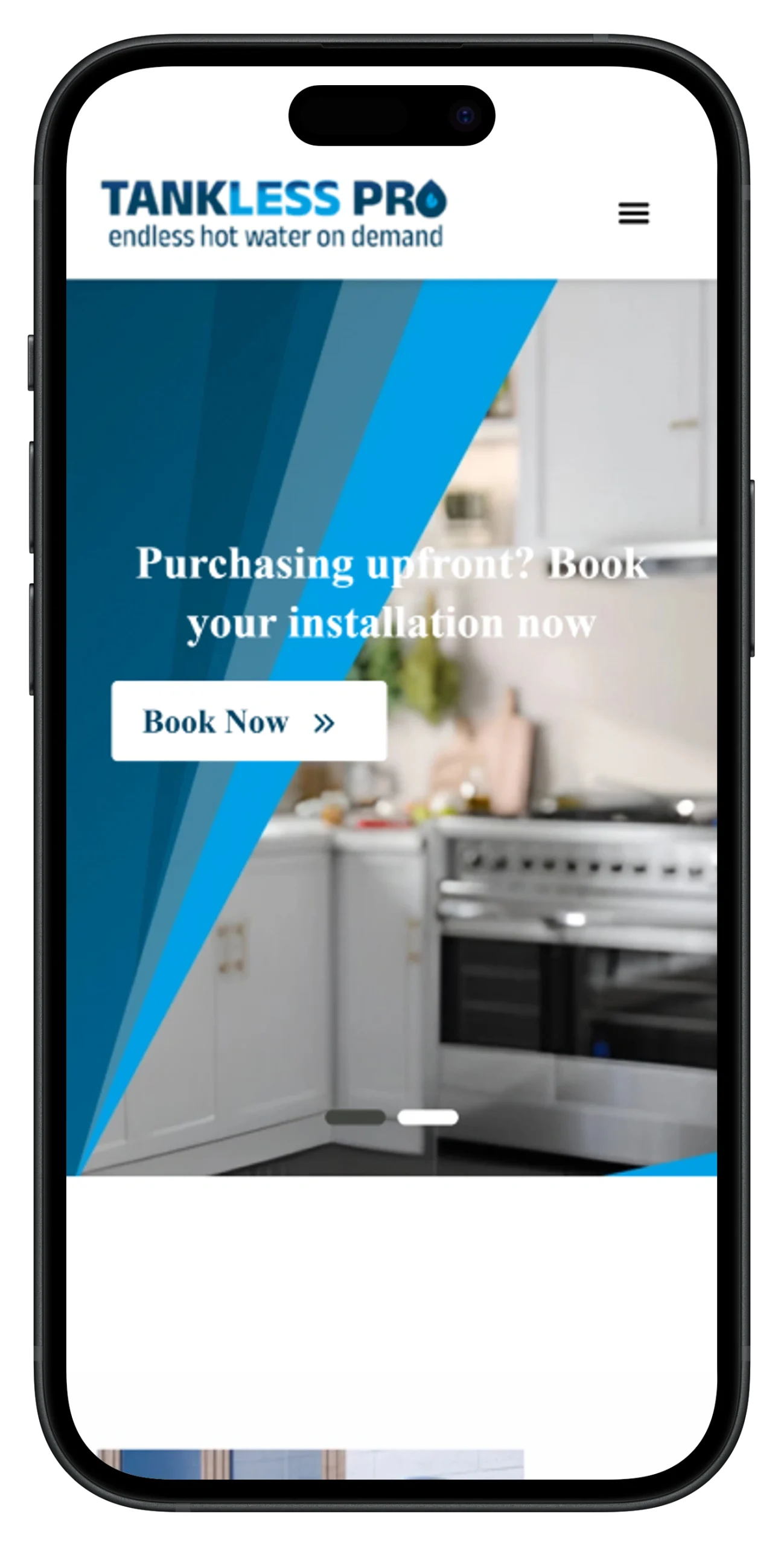 Tankless Pros (HVAC & Water-Heater Services)